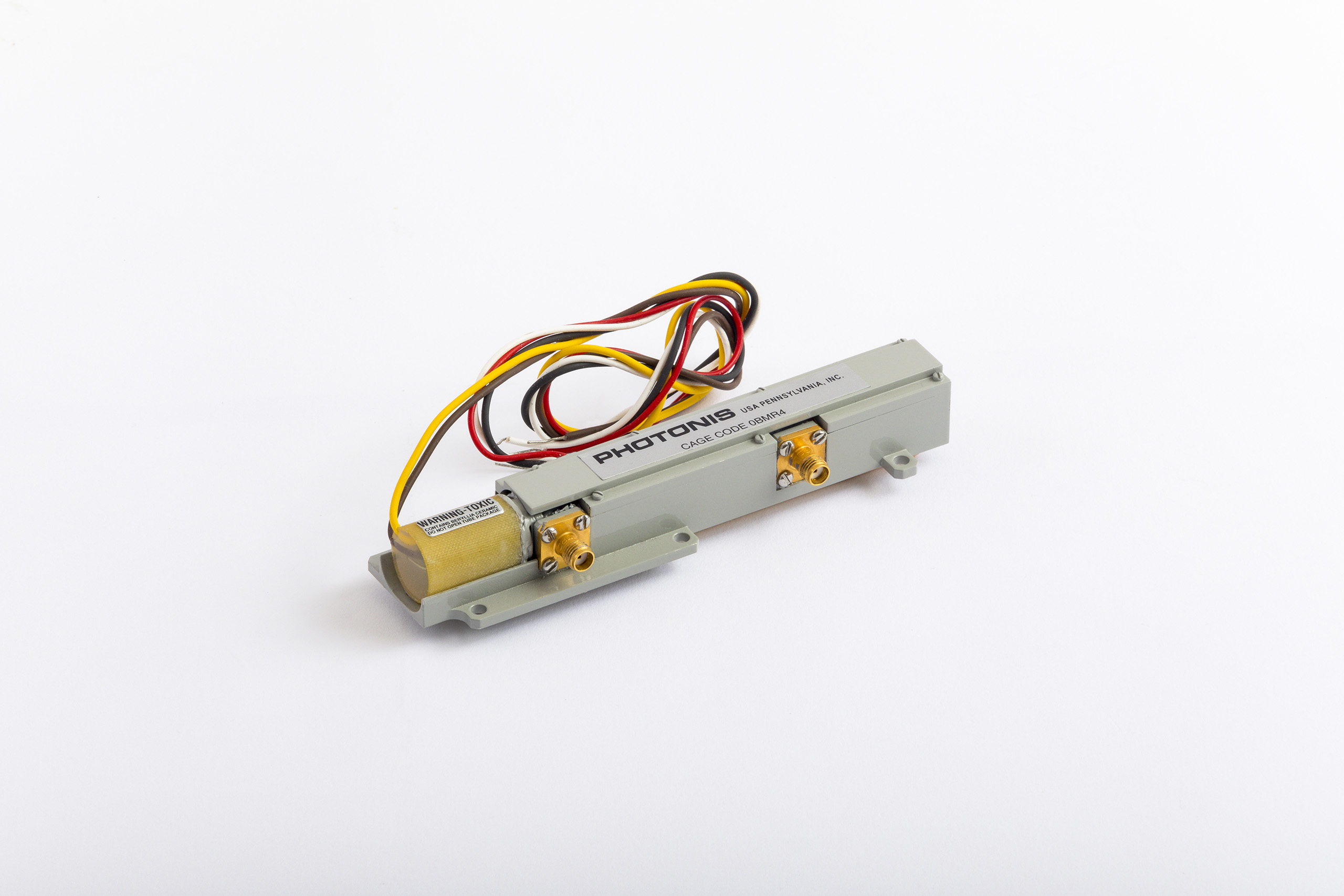 Mini Traveling Wave Tube 2428 Mini Traveling Wave Tube 2428