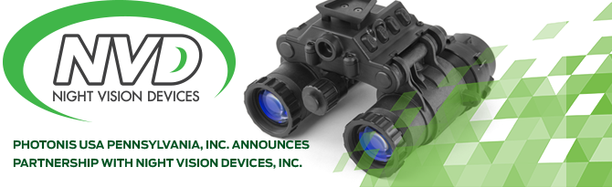 NVD Night Vision Devices, Pennsylvania, USA NVD Night Vision Devices, Pennsylvania, USA
