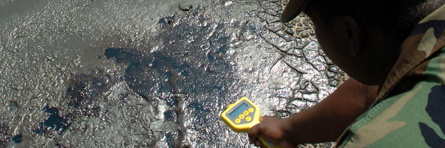 Environmental Monitoring Environmental Monitoring