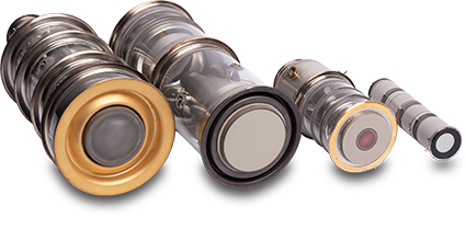 Photonis streak tube Photonis streak tube