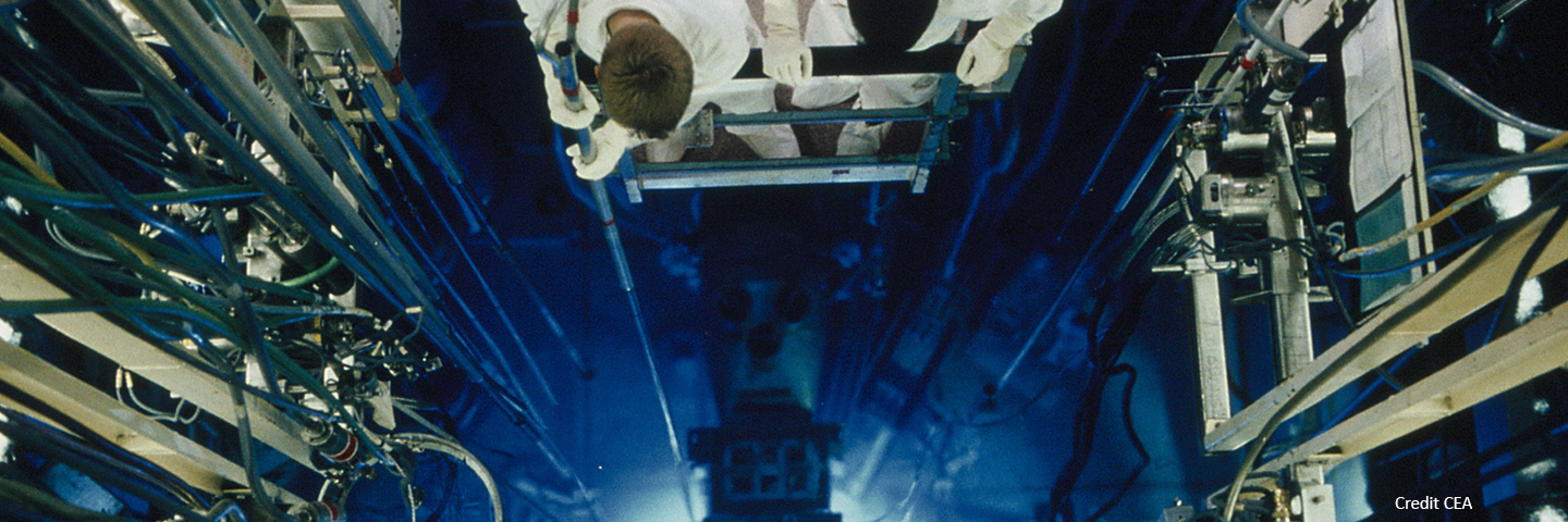 Nuclear research reactors photonis nuclear instrumentation nuclear detectors Nuclear research reactors photonis nuclear instrumentation nuclear detectors