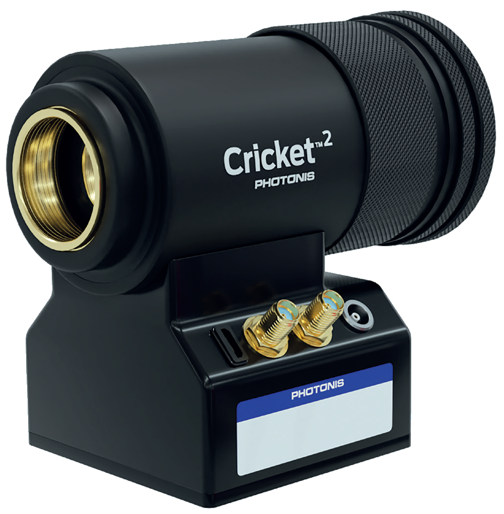 Cricket™² Image Intensifier specifications