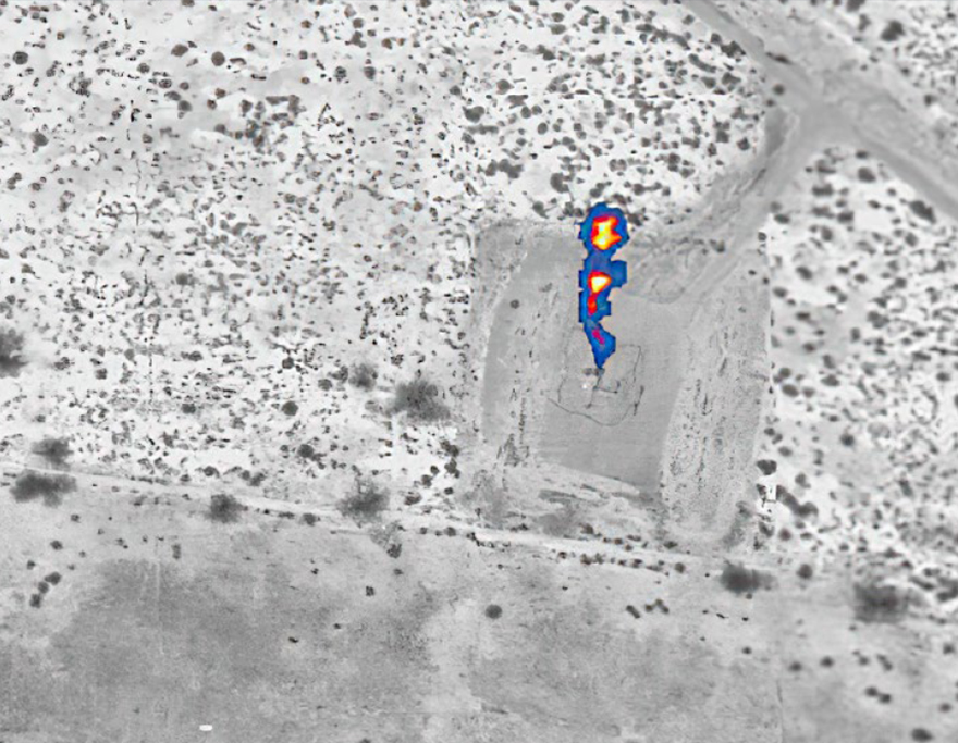 Methane Airborne Detection Solution