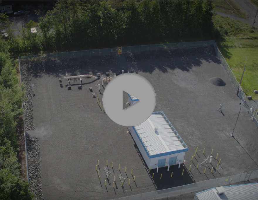 Methane Airborne Detection Solution