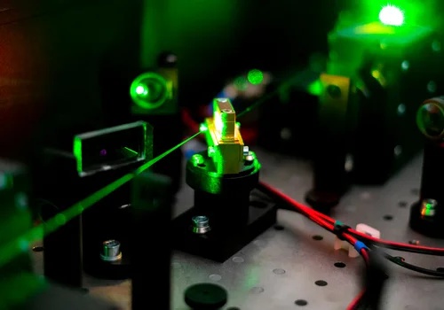 Complete laser qualification