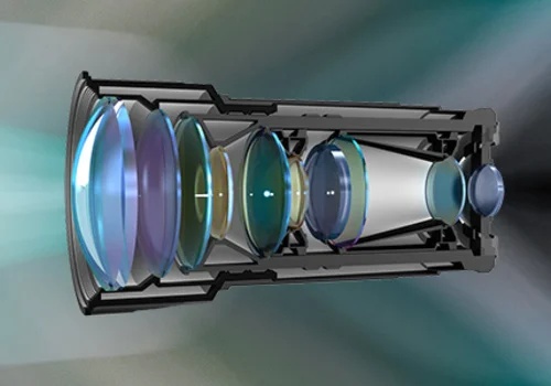 Optical alignment