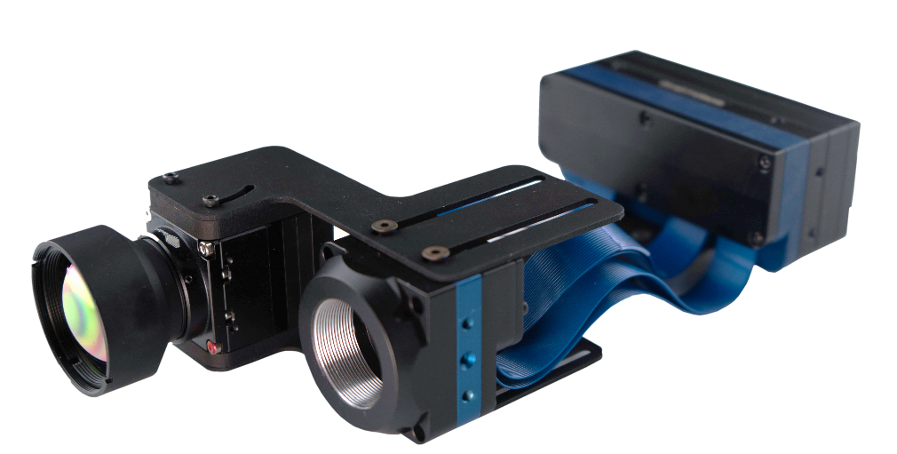 Photonis HYBRID the fusion camera cores platform for handheld equipment and vehicles