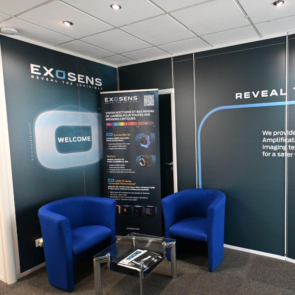 Exosens Grenoble