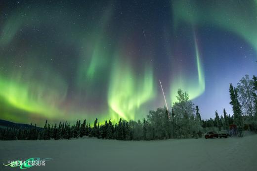 Photonis’ ion detection technology enables nasa’s key research of Aurora phenomenon 