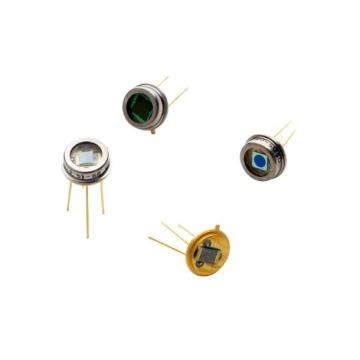 Silicon photodiodes