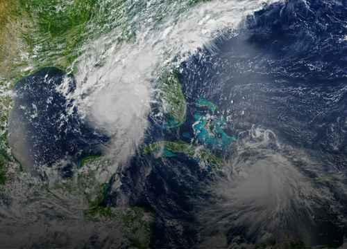 Nouveau partenariat avec la NOAA