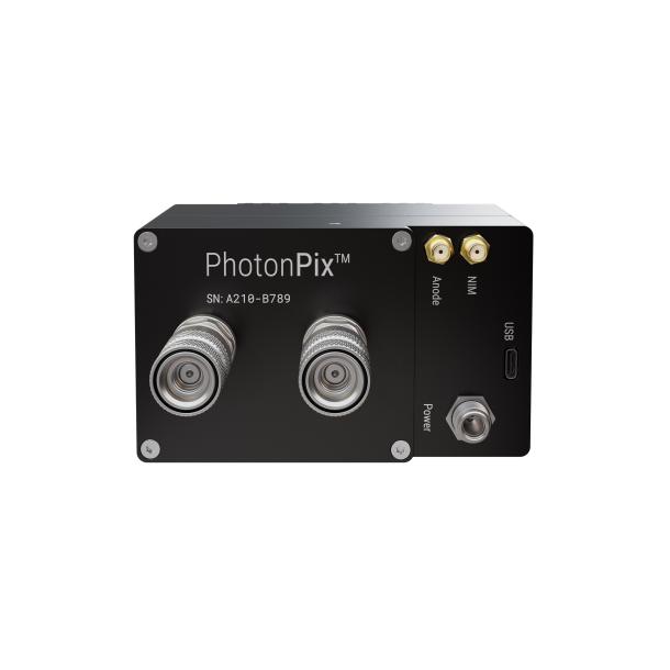 PhotonPix single-photon detection