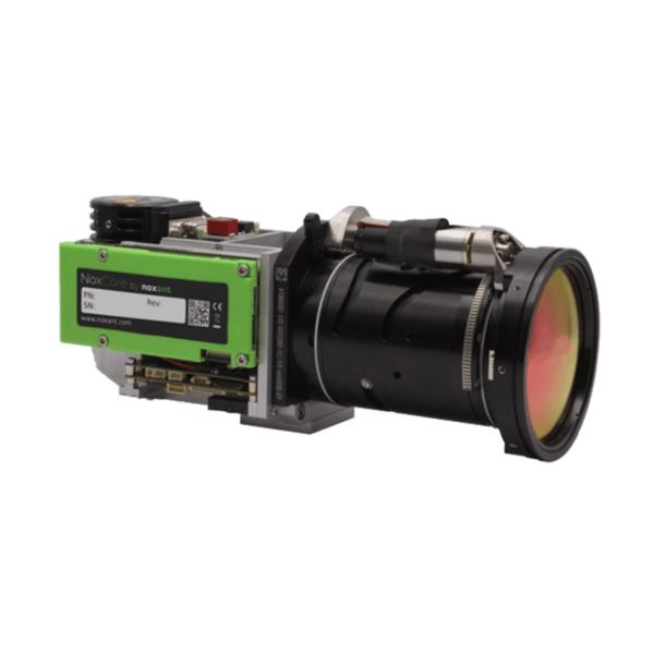 High performance infrared SD camera cores