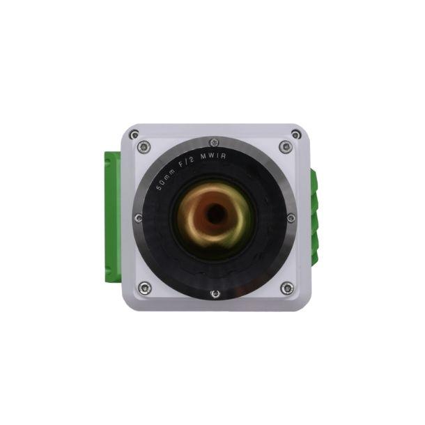 NoxCam HSi High Performance Radiometric Infrared cameras