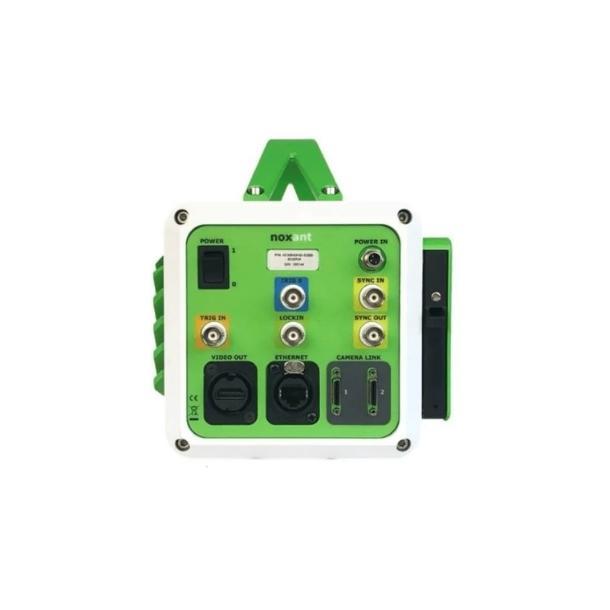 NoxCam HSi High Performance Radiometric Infrared cameras