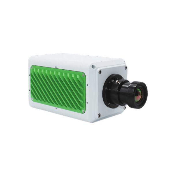 Infrared polarimetric radiometric cameras