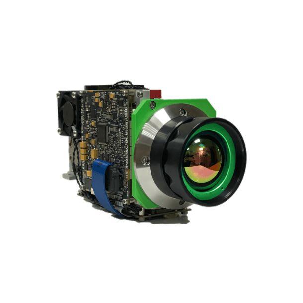 High performance Optical Gas Imaging cameras