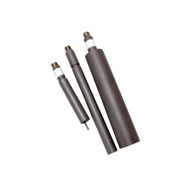 ³he proportional counters ³He Proportional Counters