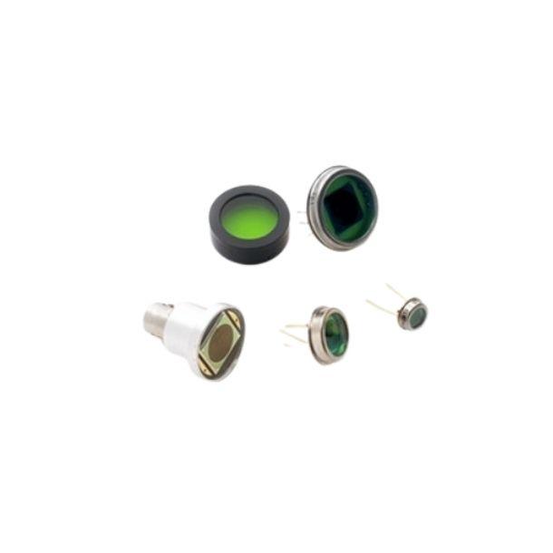 Eye response photodiodes