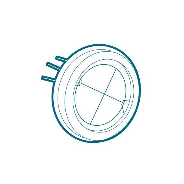 Military infrared photodiodes