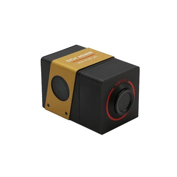 The SID4 eSWIR wavefront sensor 