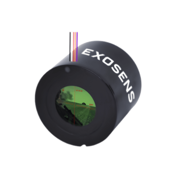 Exosens Night vision MicroDisplay
