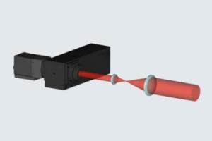 Laser system alignment